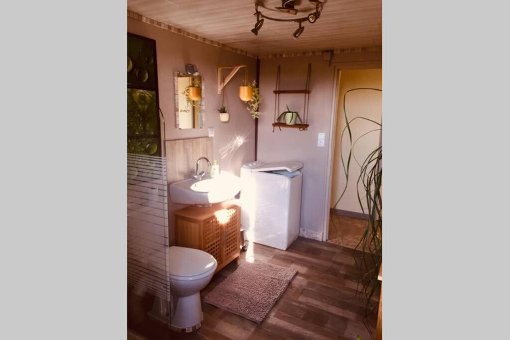 Appartement Avec Vue Sur Les Vignes A Gevrey Exterior foto