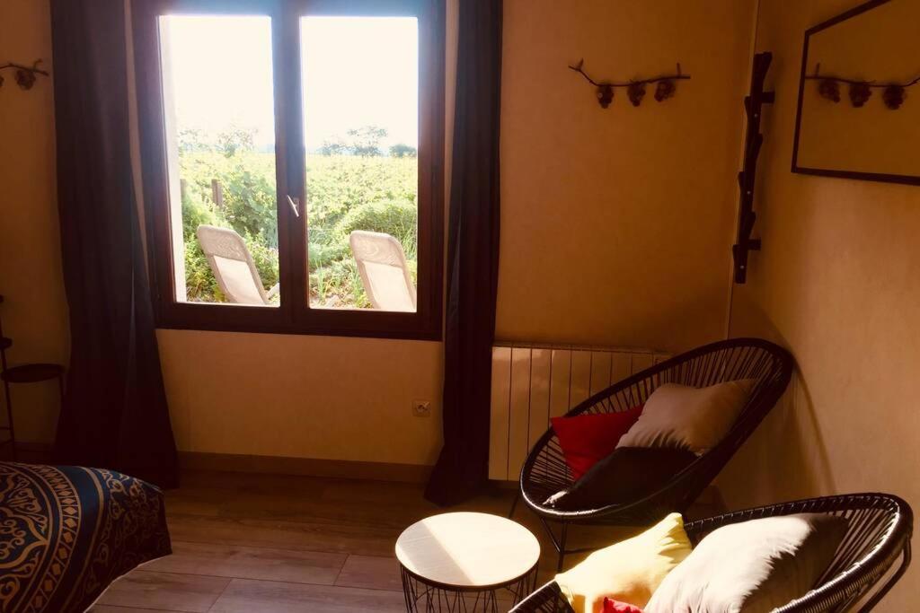 Appartement Avec Vue Sur Les Vignes A Gevrey Exterior foto