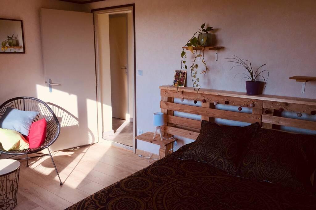 Appartement Avec Vue Sur Les Vignes A Gevrey Exterior foto